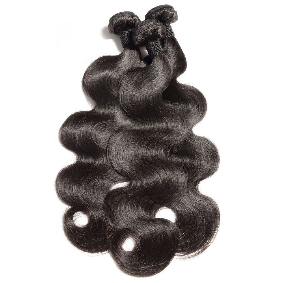 Weft Extensions - Wavy Three Bundle Deal